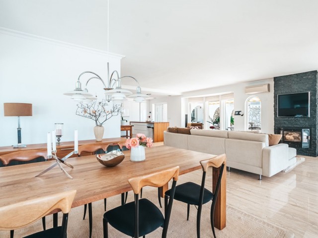 4 Schlafzimmer Villa in La Capellania