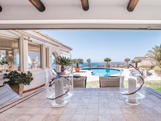 4 Schlafzimmer Villa in La Capellania