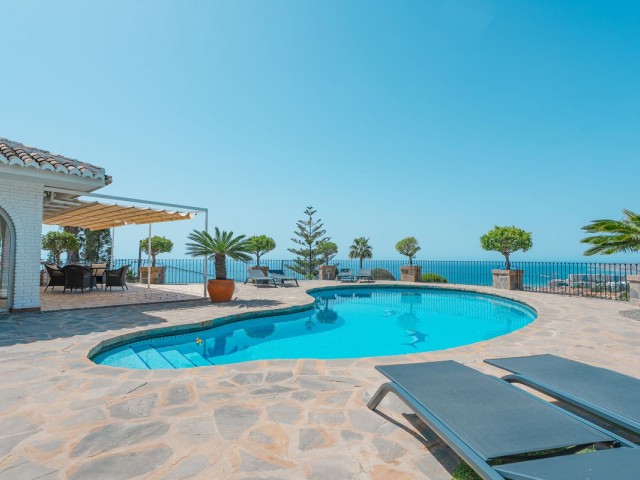 4 Schlafzimmer Villa in La Capellania