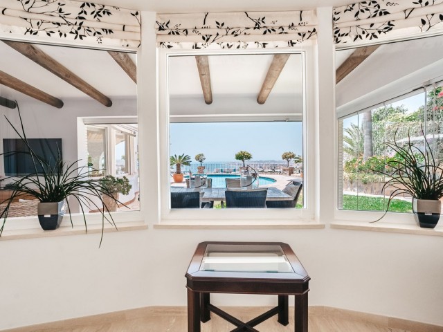 4 Schlafzimmer Villa in La Capellania