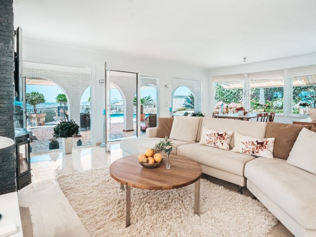 Villa avec 4 Chambres  à La Capellania