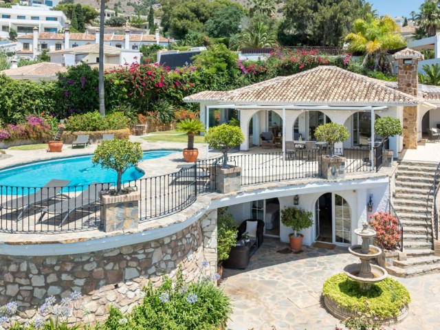 4 Schlafzimmer Villa in La Capellania