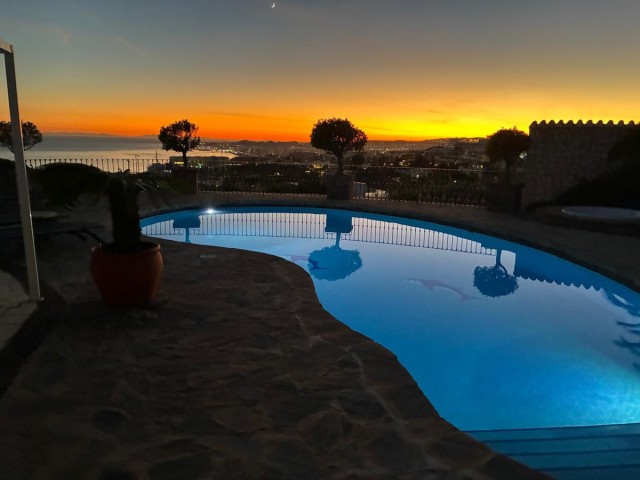 4 Schlafzimmer Villa in La Capellania