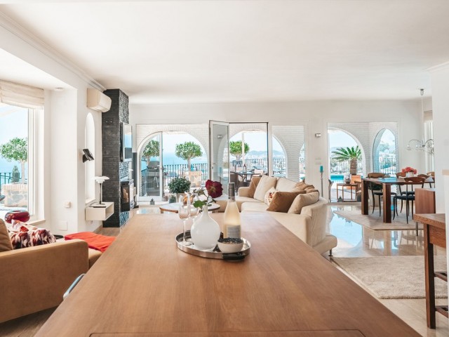 4 Schlafzimmer Villa in La Capellania