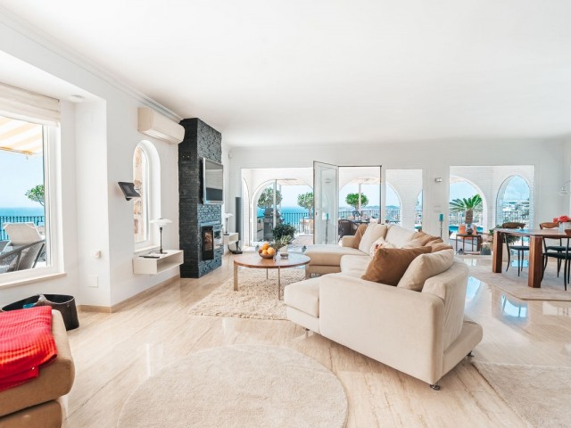 4 Schlafzimmer Villa in La Capellania