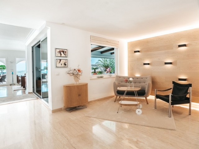 4 Schlafzimmer Villa in La Capellania