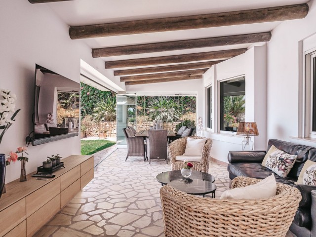 4 Schlafzimmer Villa in La Capellania