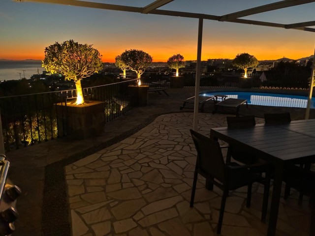 4 Schlafzimmer Villa in La Capellania