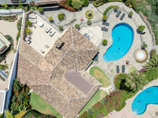 4 Schlafzimmer Villa in La Capellania