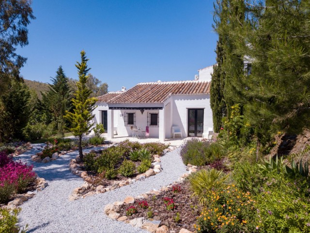 4 Schlafzimmer Villa in Canillas de Aceituno