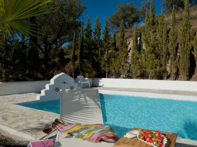 4 Schlafzimmer Villa in Canillas de Aceituno