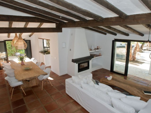 4 Schlafzimmer Villa in Canillas de Aceituno