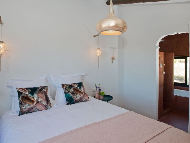 4 Schlafzimmer Villa in Canillas de Aceituno