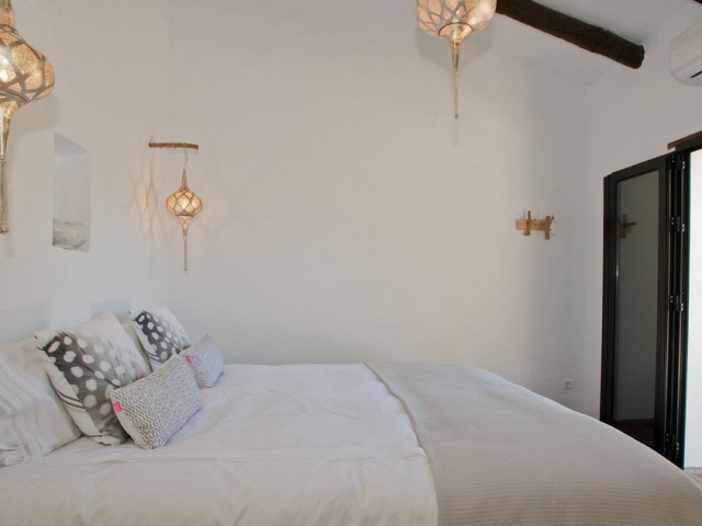 4 Schlafzimmer Villa in Canillas de Aceituno