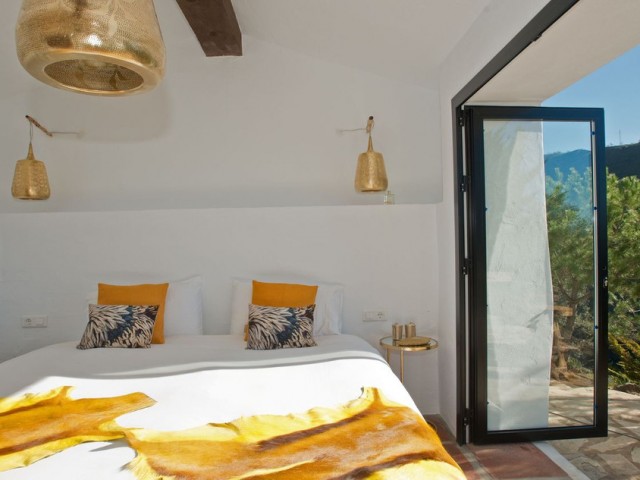 4 Bedrooms Villa in Canillas de Aceituno