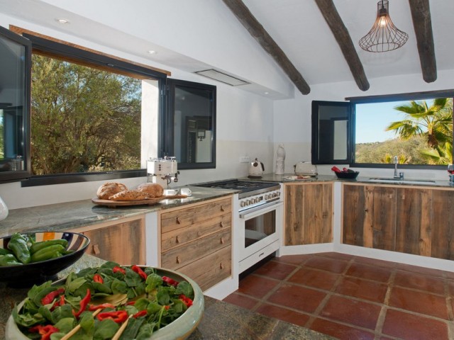 4 Bedrooms Villa in Canillas de Aceituno