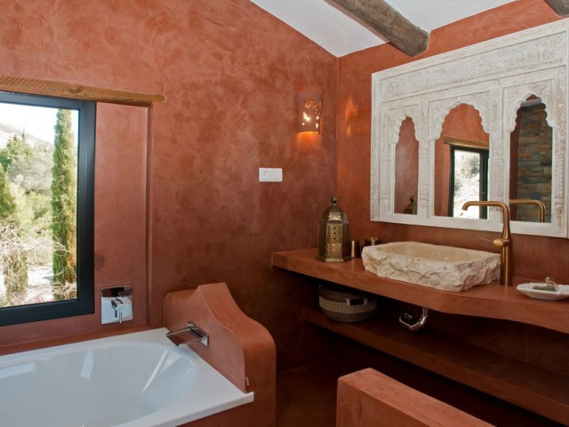 4 Bedrooms Villa in Canillas de Aceituno