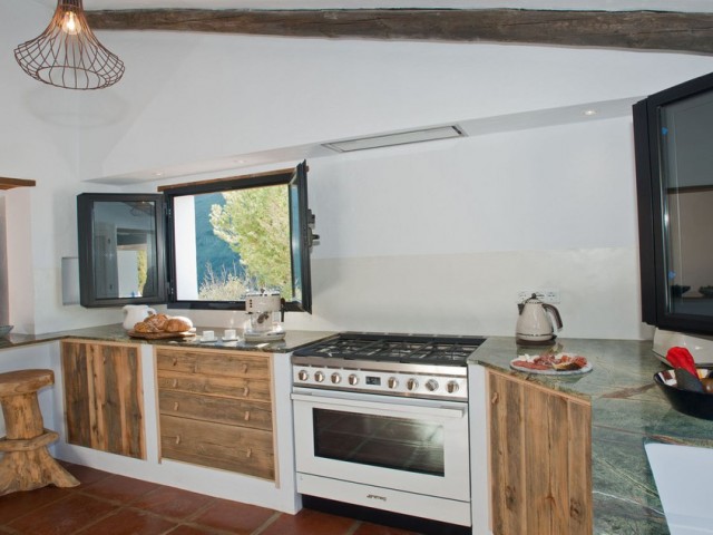 4 Bedrooms Villa in Canillas de Aceituno