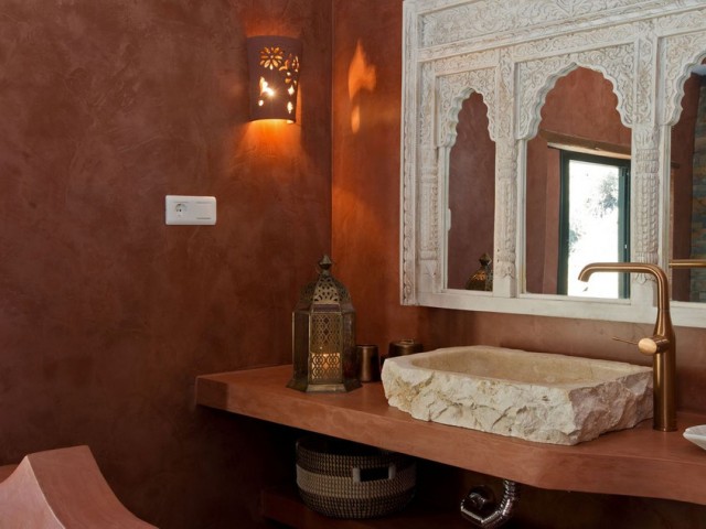 4 Bedrooms Villa in Canillas de Aceituno