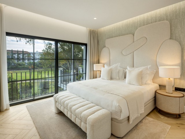 5 Makuuhuoneen Huvila Benahavís