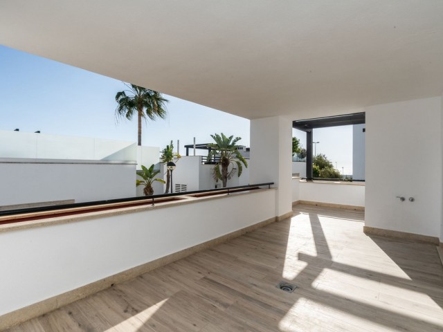 3 Soveroms Leilighet i Santa Clara