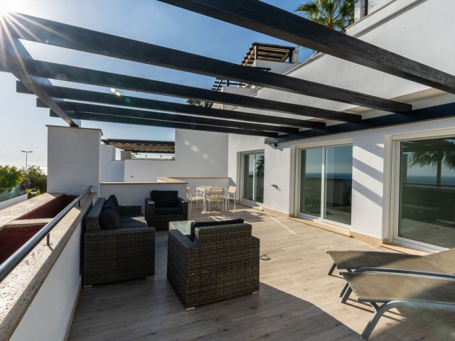 3 Makuuhuoneen Huoneisto Santa Clara