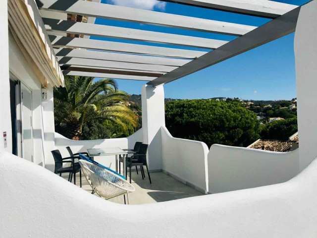 5 Schlafzimmer Villa in Elviria