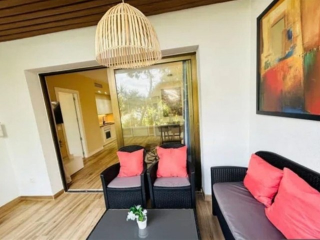 2 Schlafzimmer Apartment in Nueva Andalucía