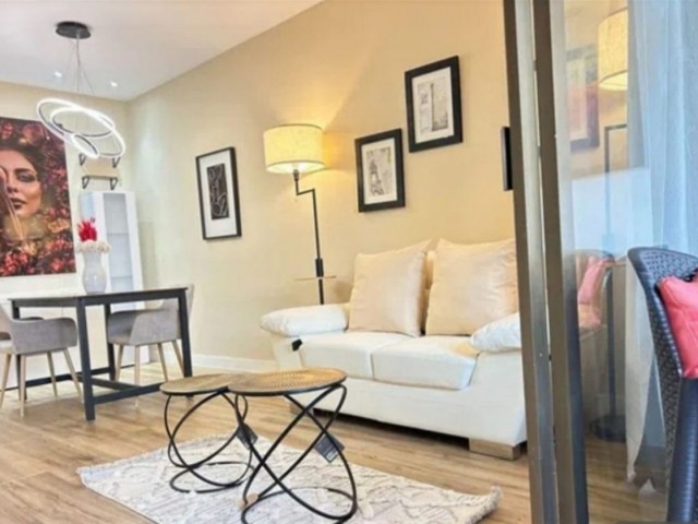 2 Schlafzimmer Apartment in Nueva Andalucía