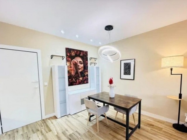 2 Schlafzimmer Apartment in Nueva Andalucía