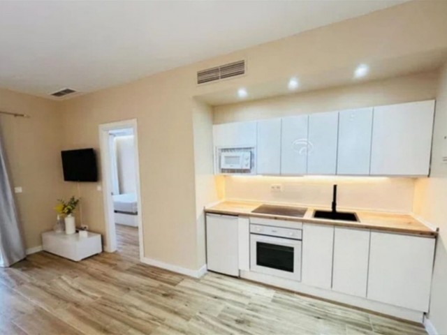2 Schlafzimmer Apartment in Nueva Andalucía