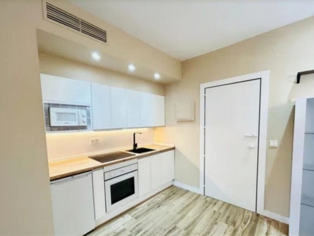 2 Schlafzimmer Apartment in Nueva Andalucía