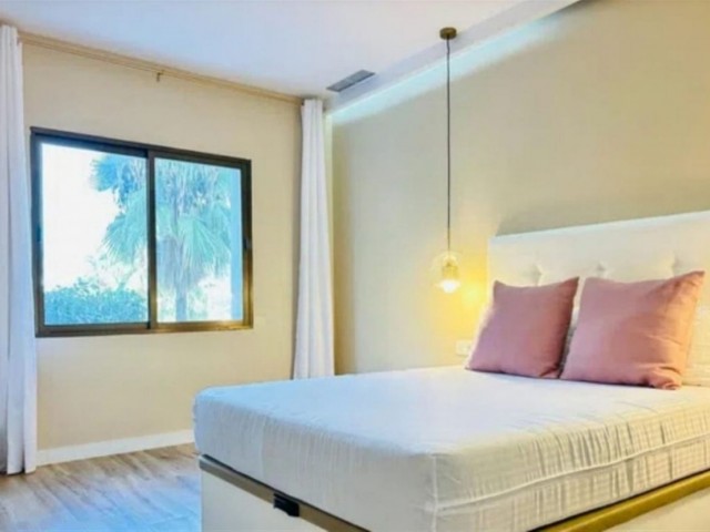 2 Schlafzimmer Apartment in Nueva Andalucía