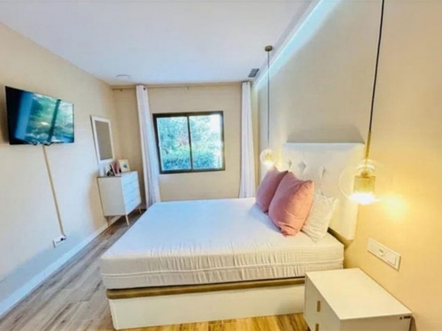 2 Schlafzimmer Apartment in Nueva Andalucía