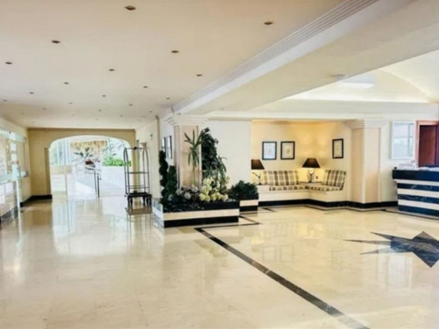 2 Schlafzimmer Apartment in Nueva Andalucía