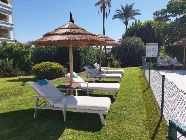2 Schlafzimmer Apartment in Nueva Andalucía