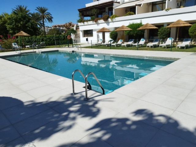 2 Schlafzimmer Apartment in Nueva Andalucía