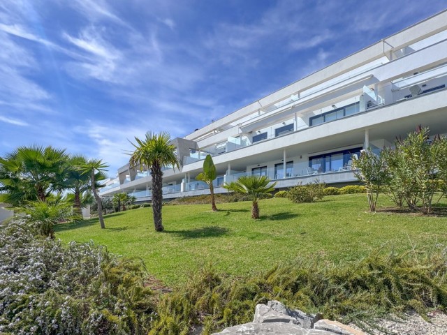 Penthouse in Casares Playa