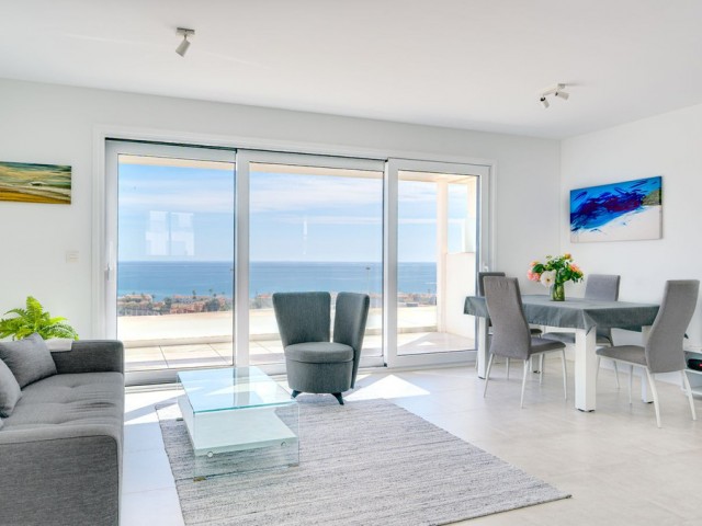 Penthouse in Casares Playa