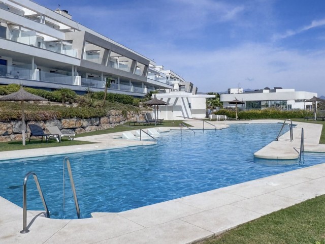 Penthouse in Casares Playa