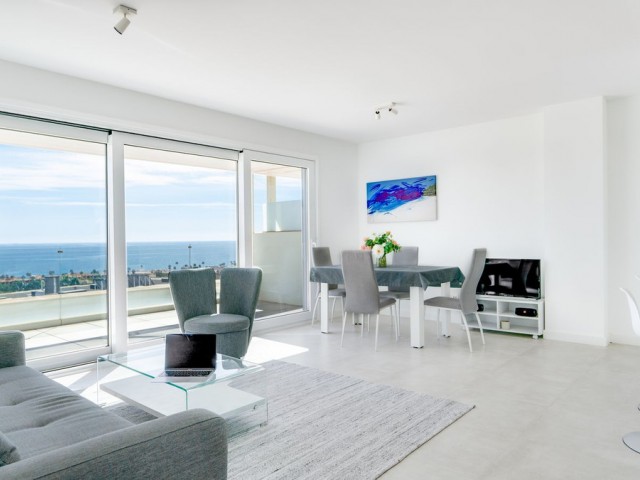 Penthouse in Casares Playa