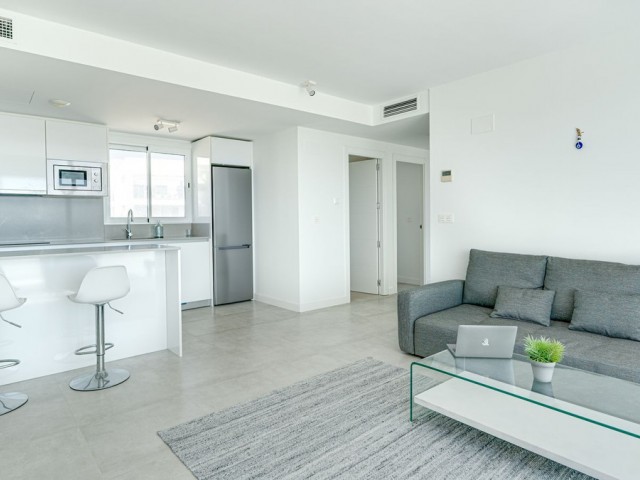 Penthouse avec 2 Chambres  à Casares Playa