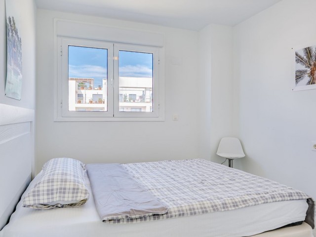Penthouse avec 2 Chambres  à Casares Playa