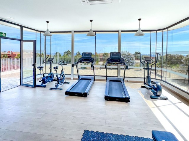 Penthouse avec 2 Chambres  à Casares Playa