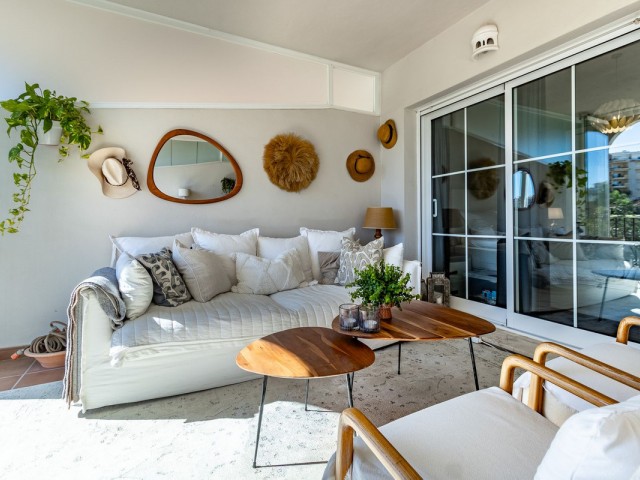 2 Bedrooms Apartment in La Cala de Mijas