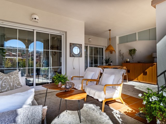 2 Bedrooms Apartment in La Cala de Mijas