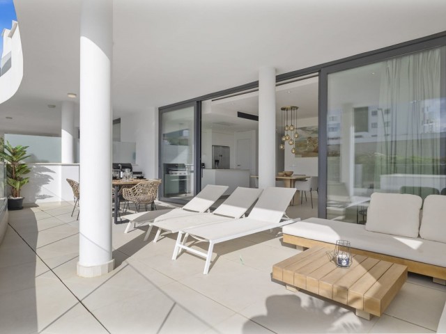 2 Schlafzimmer Apartment in Fuengirola