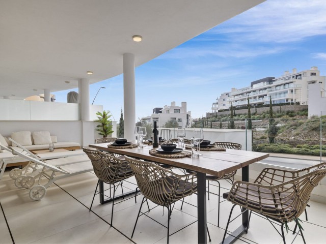 2 Schlafzimmer Apartment in Fuengirola