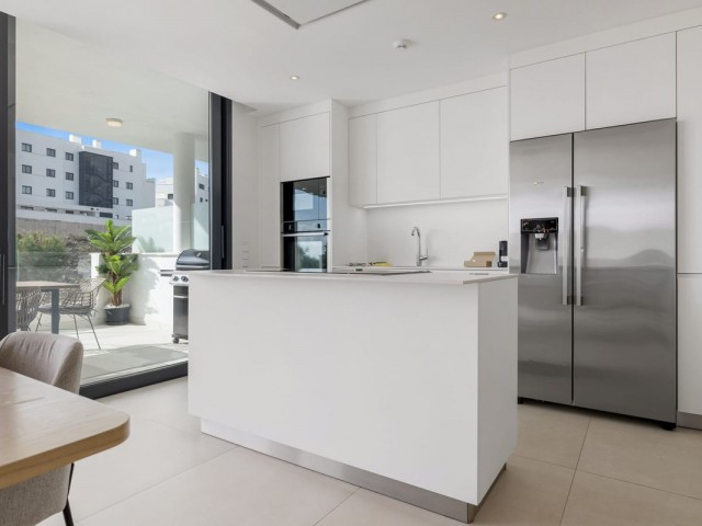 2 Schlafzimmer Apartment in Fuengirola