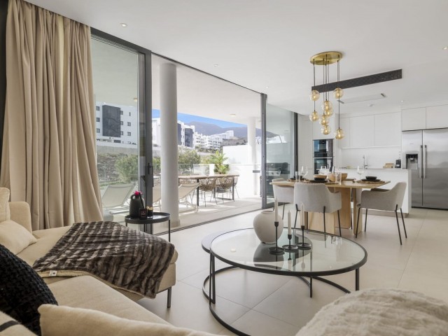 2 Schlafzimmer Apartment in Fuengirola